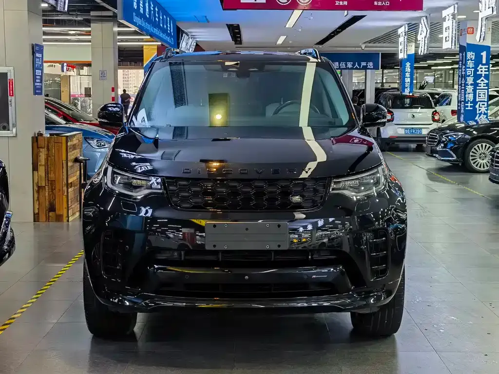 Land Rover Discovery 2022 из CN, фото 10