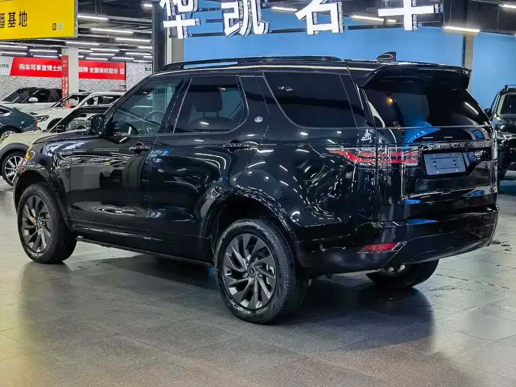 Land Rover Discovery 2022 из CN, фото 8