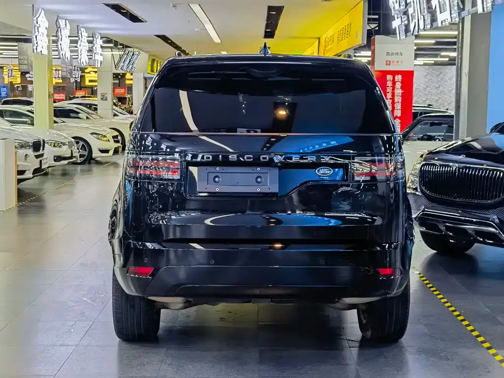 Land Rover Discovery 2022 из CN, фото 9