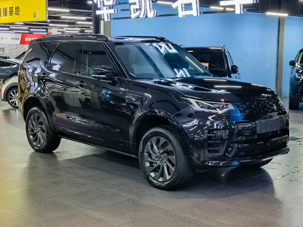 Land Rover Discovery 2022 из CN, фото 4