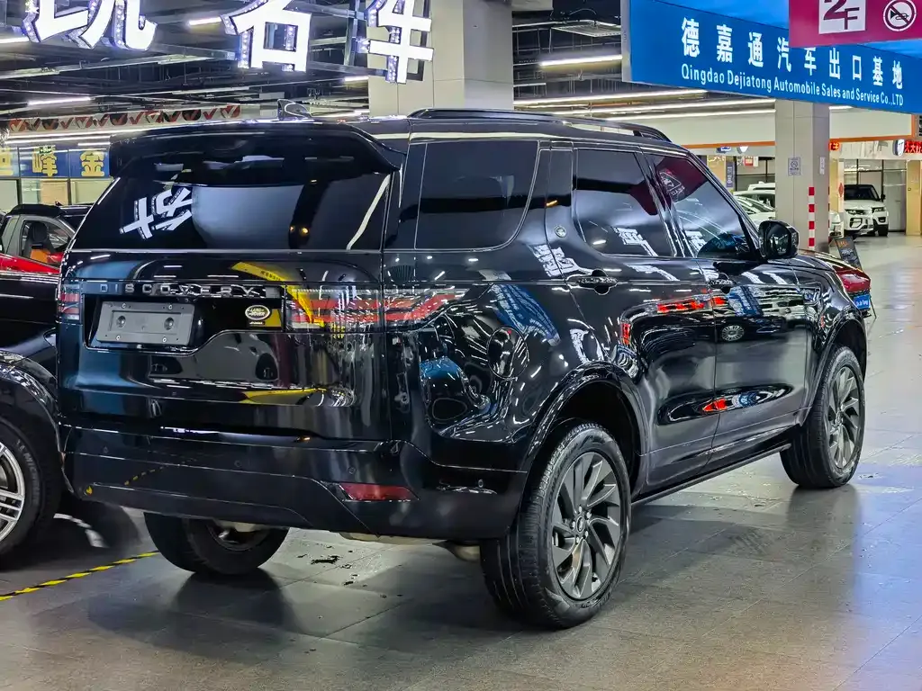 Land Rover Discovery 2022 из CN, фото 7