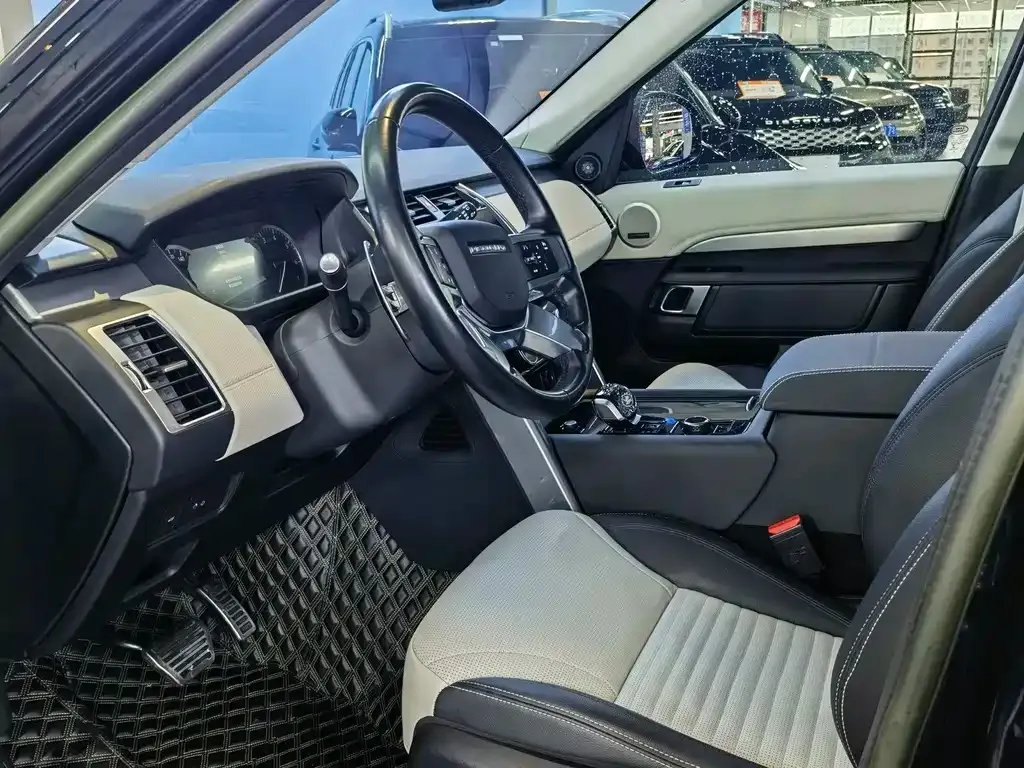Land Rover Discovery 2022 из CN, фото 2
