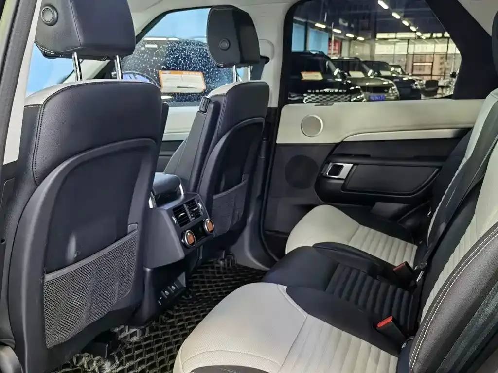 Land Rover Discovery 2022 из CN, фото 6
