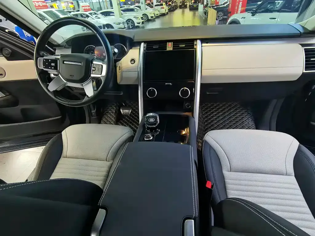 Land Rover Discovery 2022 из CN, фото 5