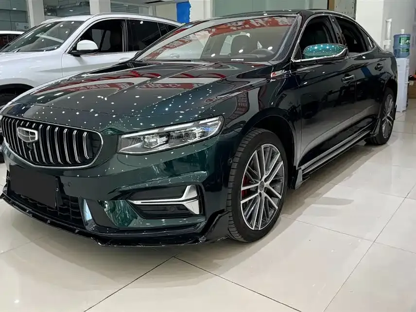 Geely Xingrui 2022 из CN, фото 1