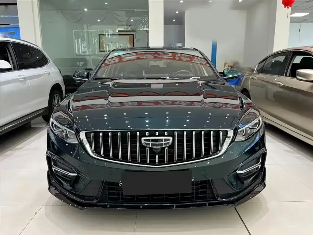 Geely Xingrui 2022 из CN, фото 5