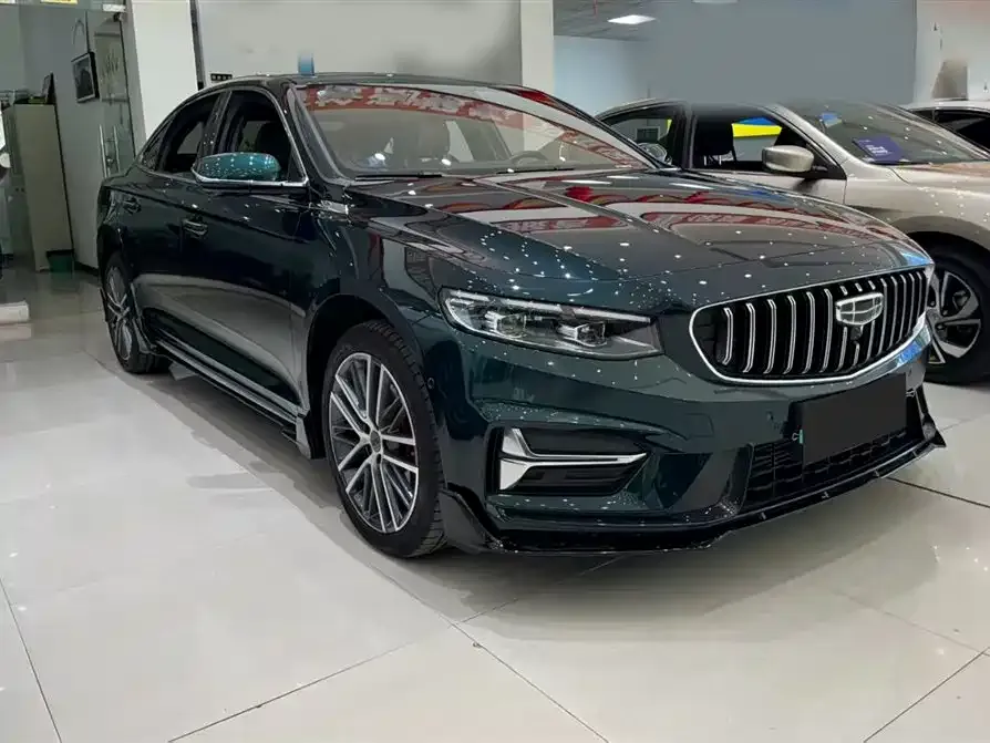 Geely Xingrui 2022 из CN, фото 3