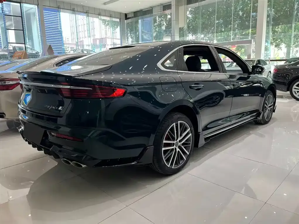 Geely Xingrui 2022 из CN, фото 9