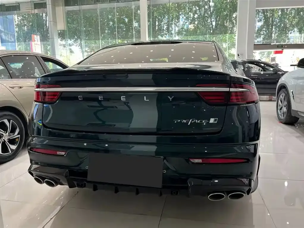 Geely Xingrui 2022 из CN, фото 10