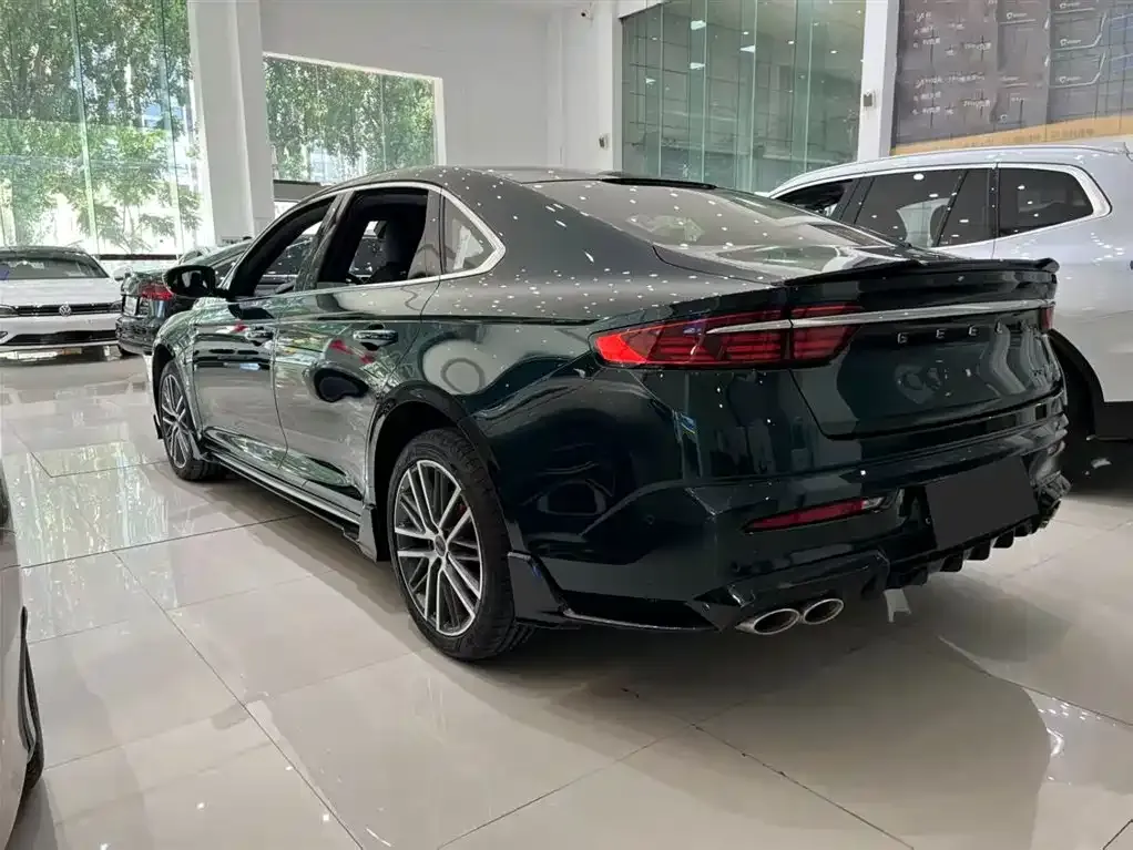 Geely Xingrui 2022 из CN, фото 7