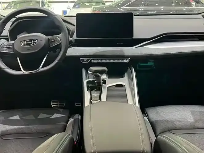 Geely Xingrui 2022 из CN, фото 2