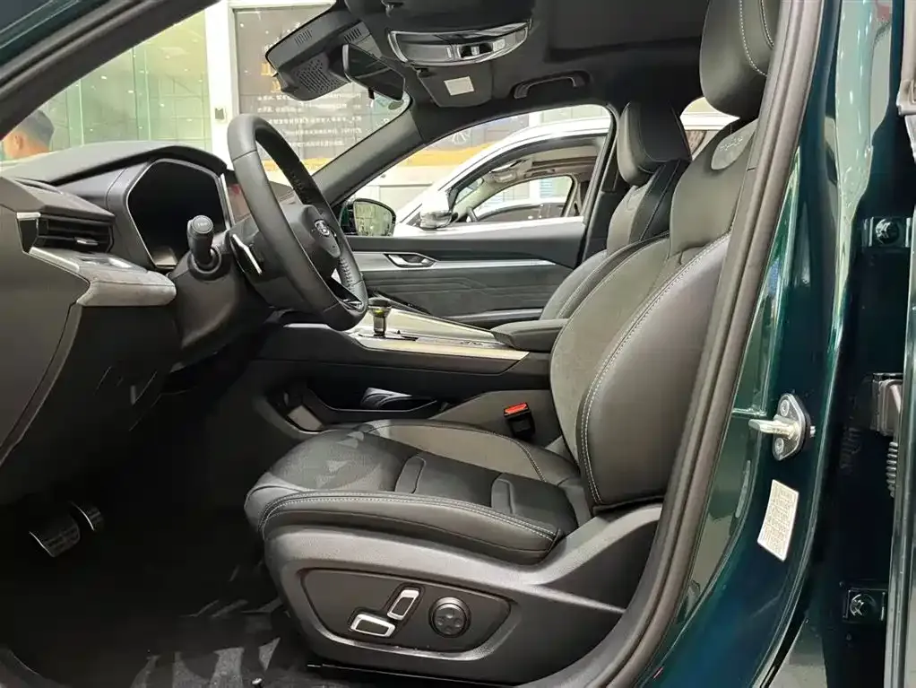 Geely Xingrui 2022 из CN, фото 8