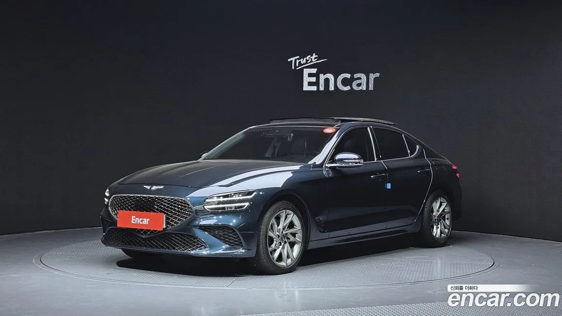 Genesis G70 2023 из KR, фото 1