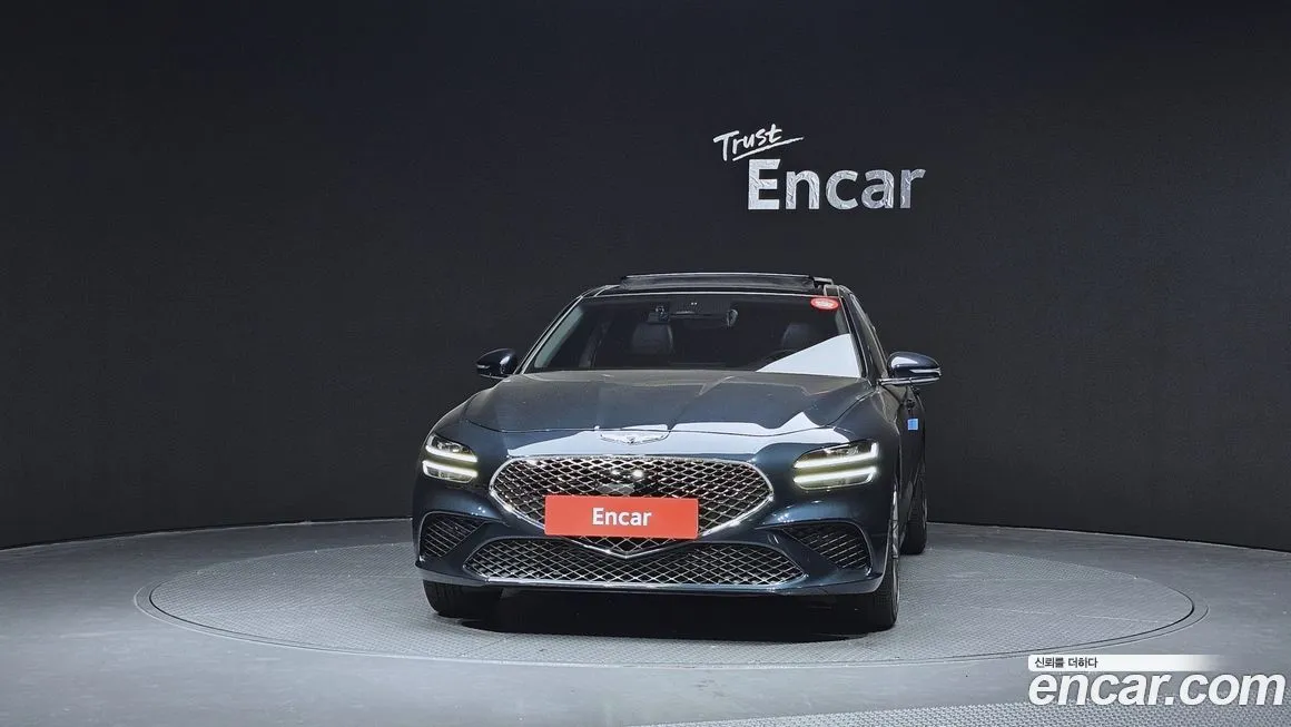Genesis G70 2023 из KR, фото 5
