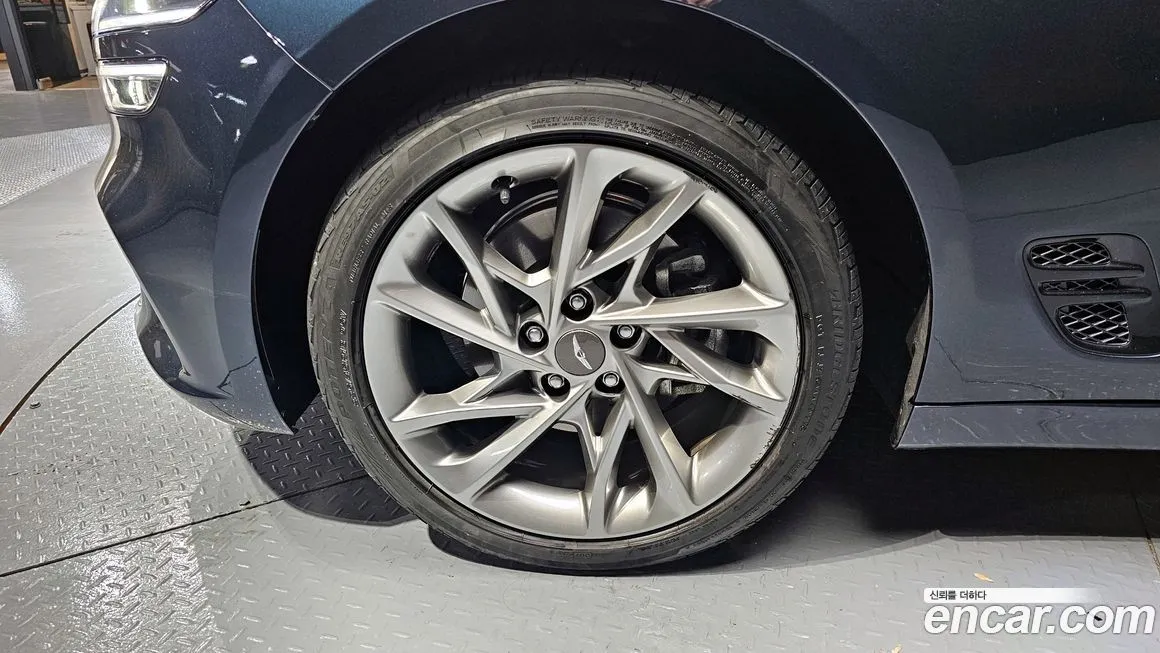 Genesis G70 2023 из KR, фото 7