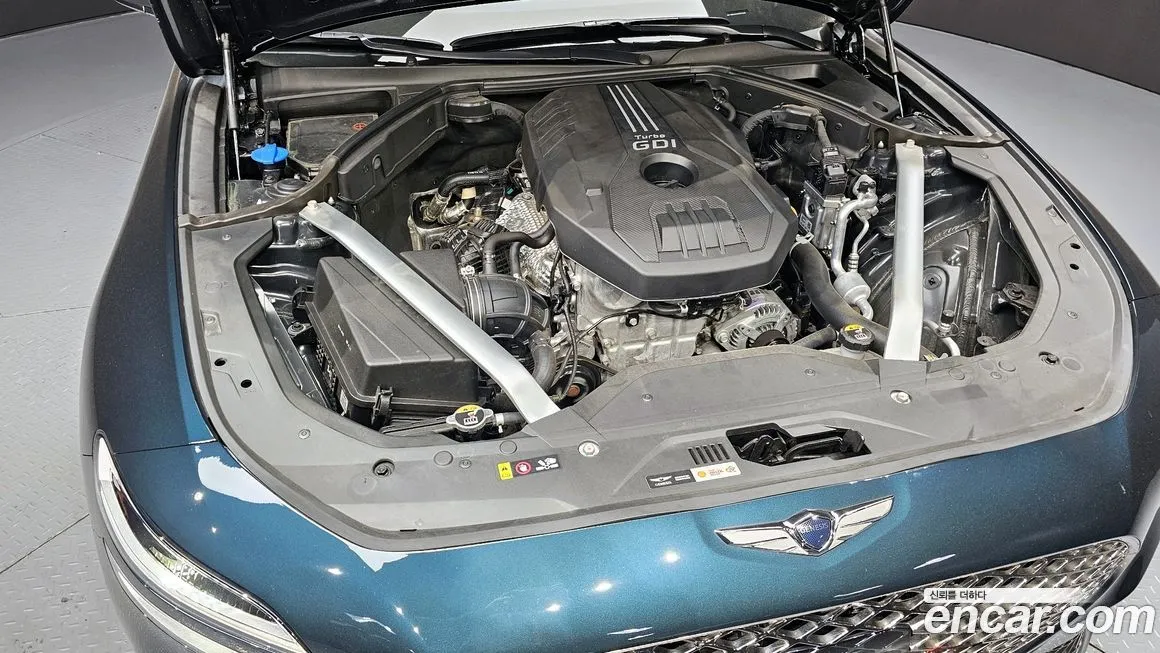 Genesis G70 2023 из KR, фото 6