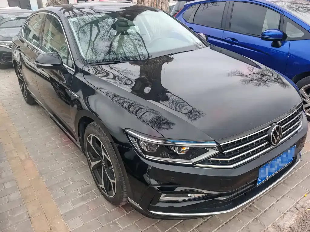 Volkswagen Magotan 2023 из CN, фото 10