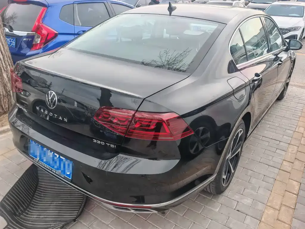 Volkswagen Magotan 2023 из CN, фото 9