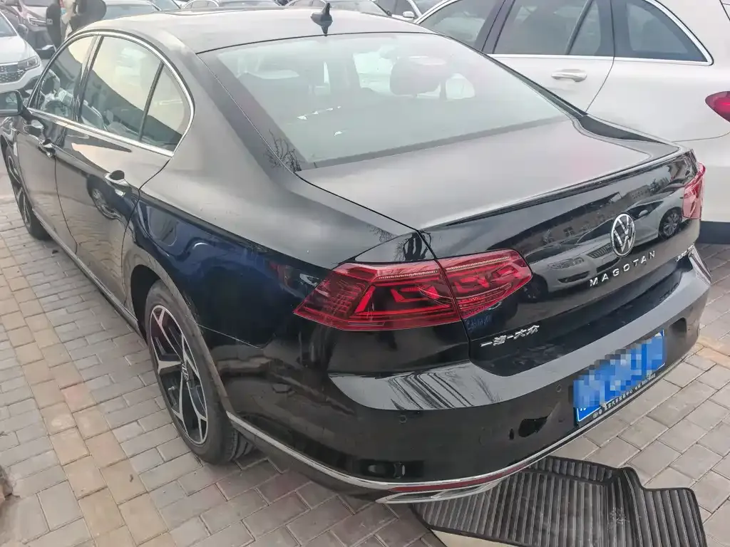 Volkswagen Magotan 2023 из CN, фото 6