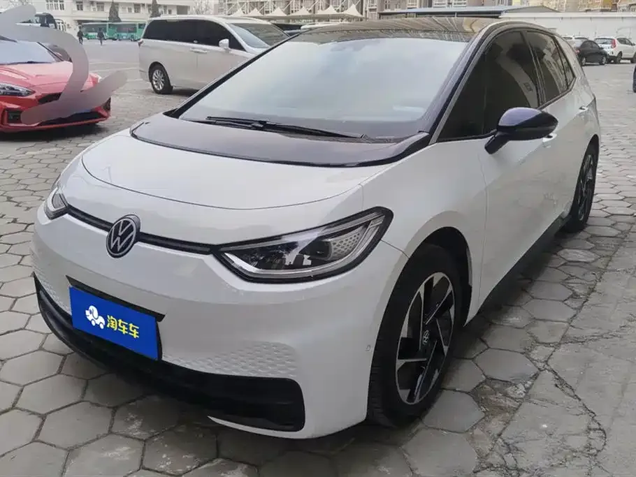 Volkswagen ID.3 2024 из CN, фото 1