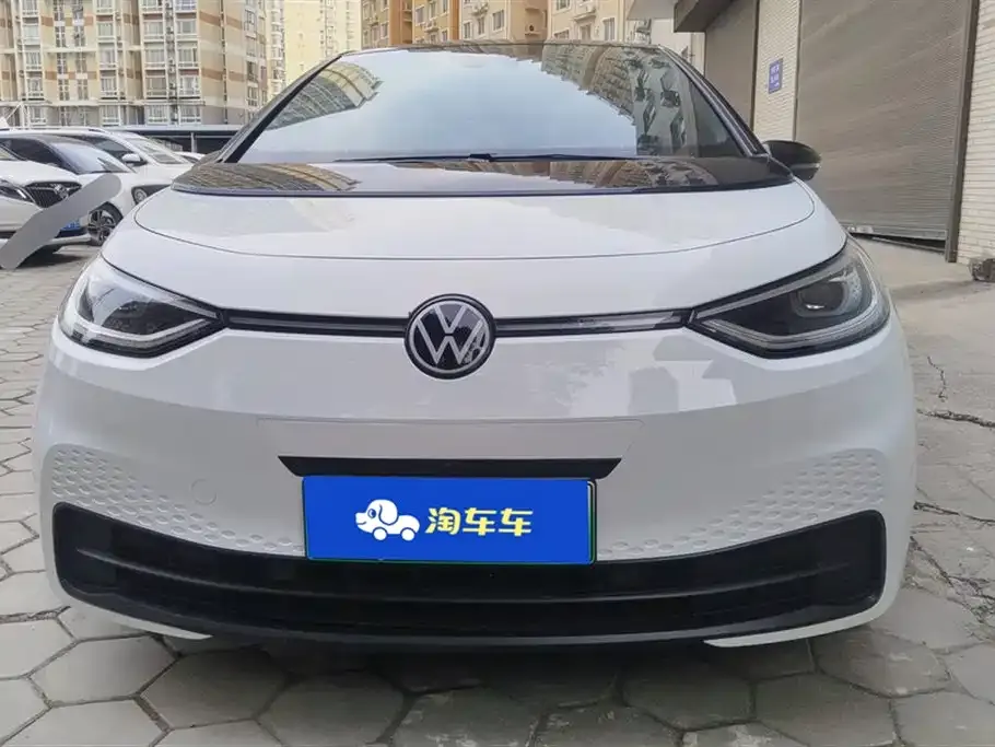 Volkswagen ID.3 2024 из CN, фото 10