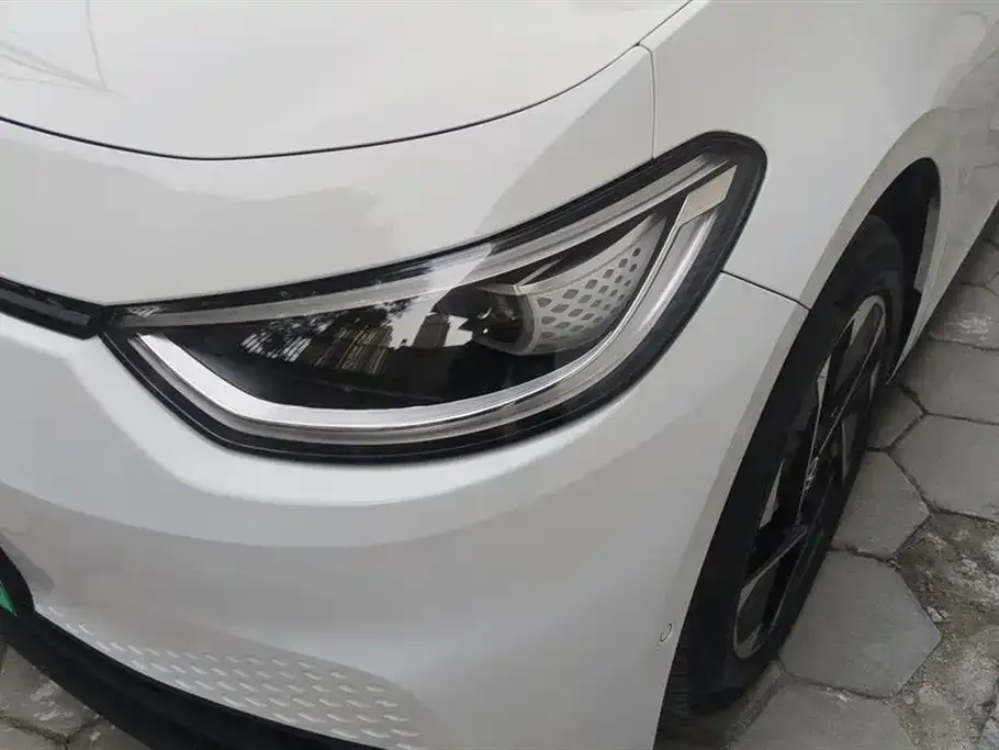 Volkswagen ID.3 2024 из CN, фото 8