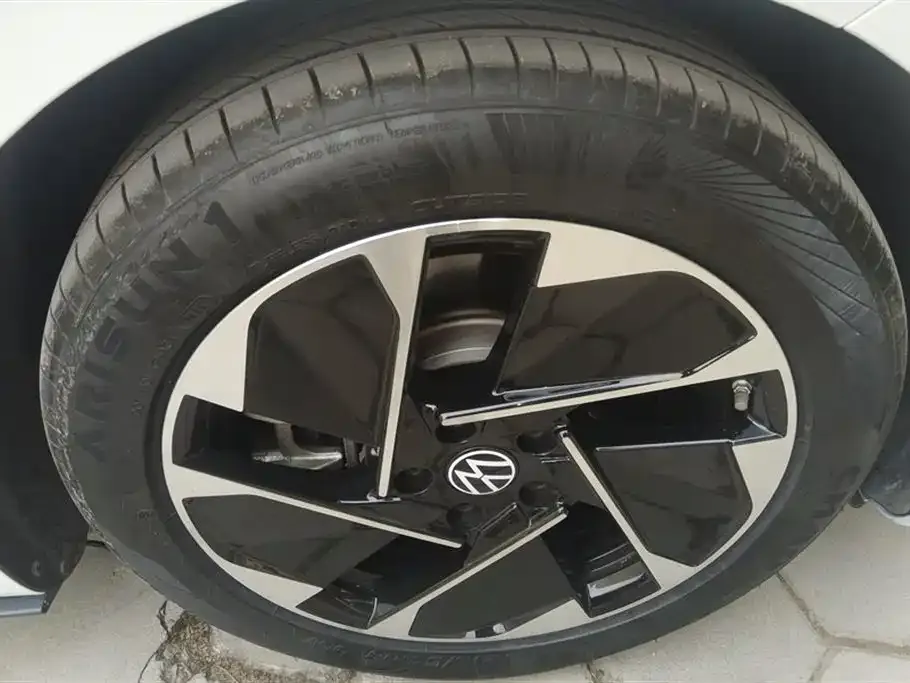 Volkswagen ID.3 2024 из CN, фото 7
