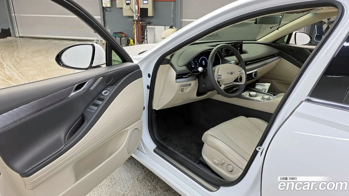 Genesis G80 2023 из KR, фото 9