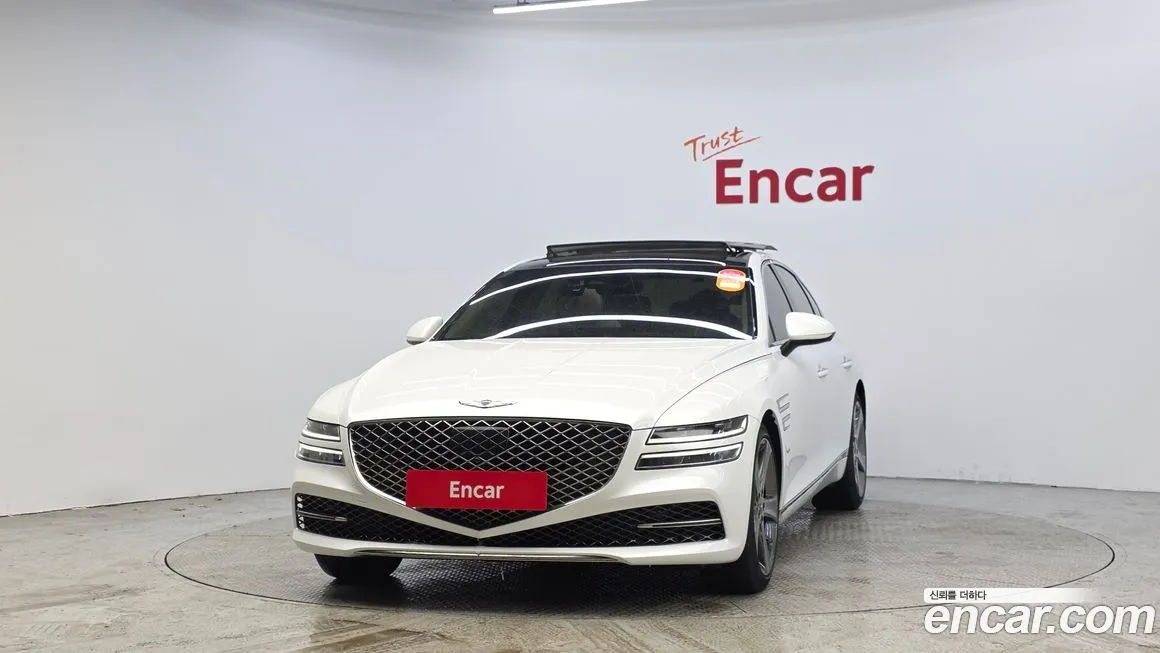 Genesis G80 2023 из KR, фото 6