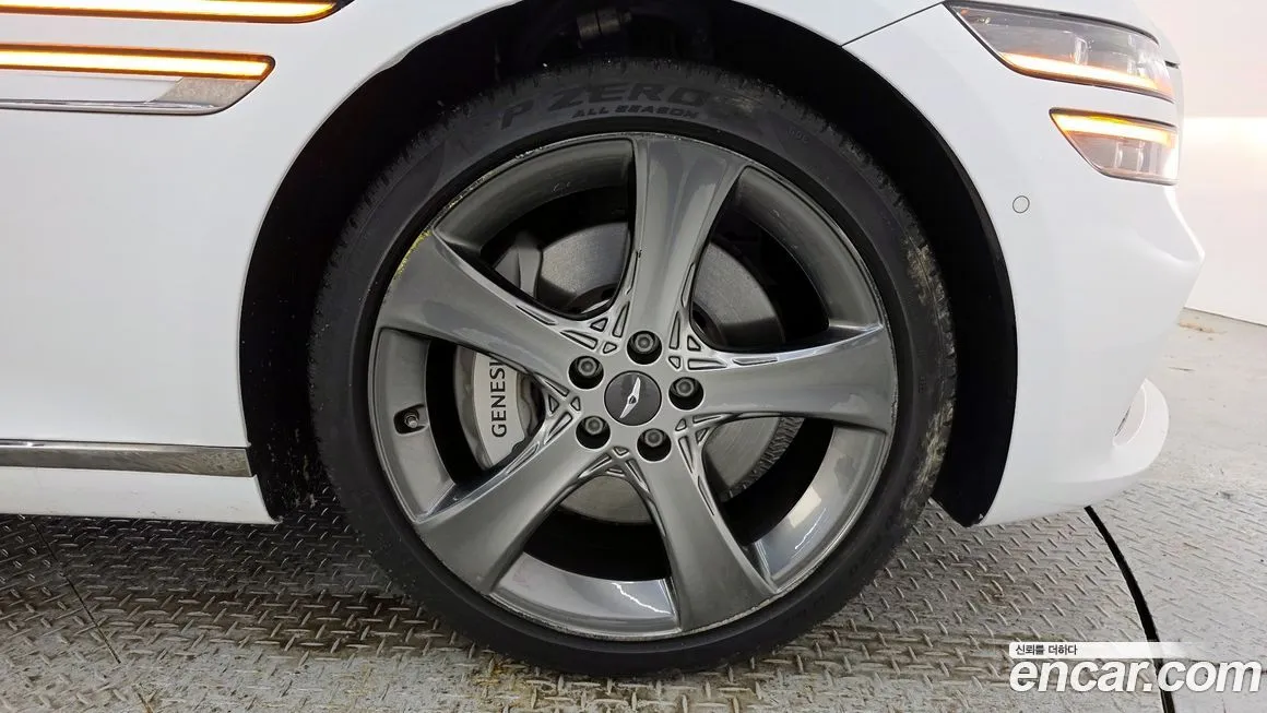 Genesis G80 2023 из KR, фото 10