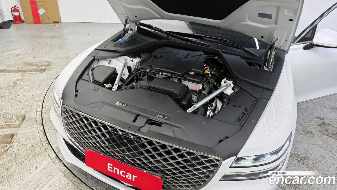 Genesis G80 2023 из KR, фото 8