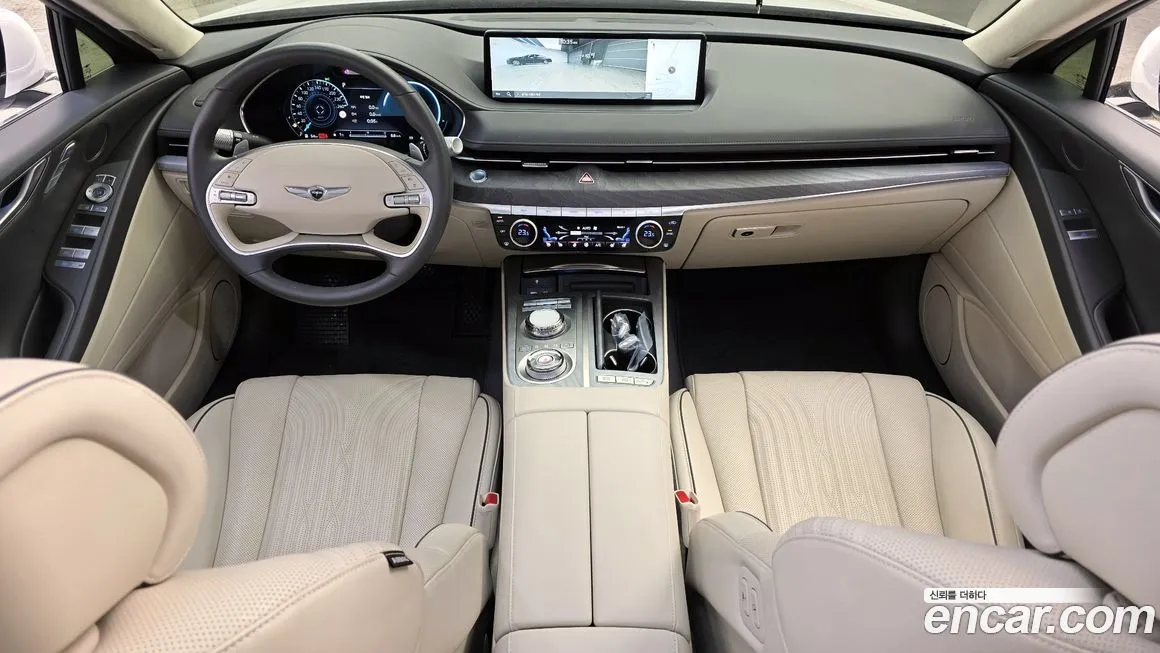 Genesis G80 2023 из KR, фото 7