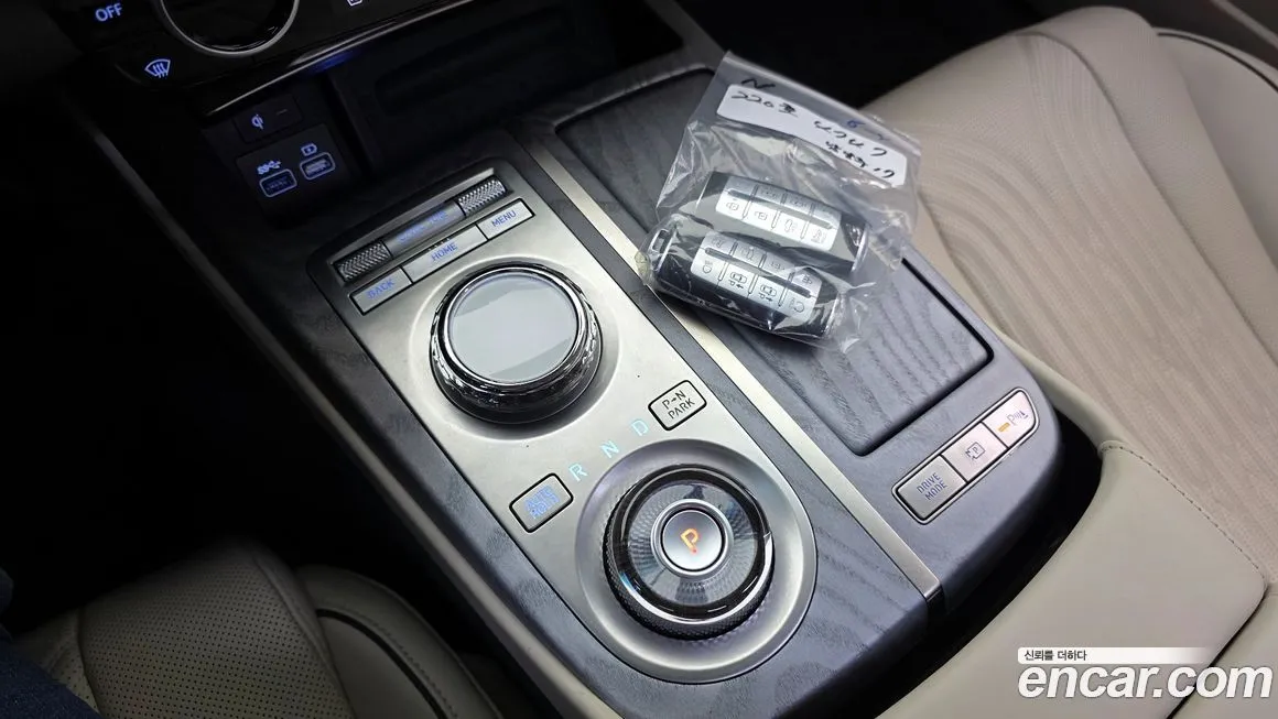 Genesis G80 2023 из KR, фото 3