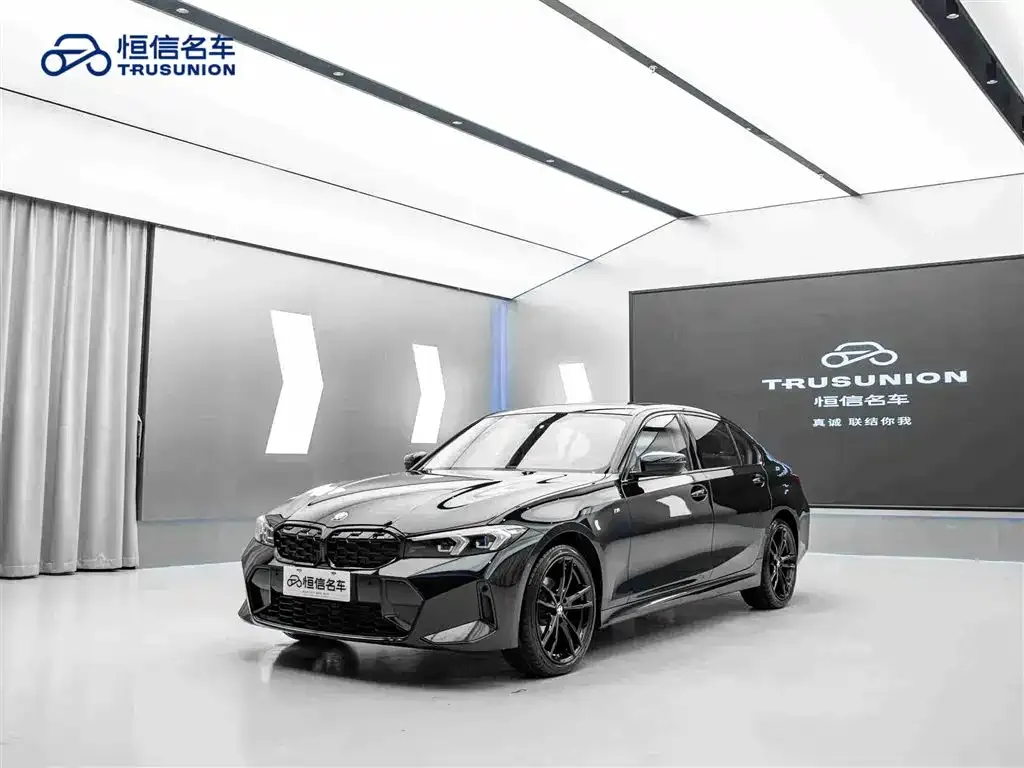 BMW 3 Series 2024 из CN, фото 7
