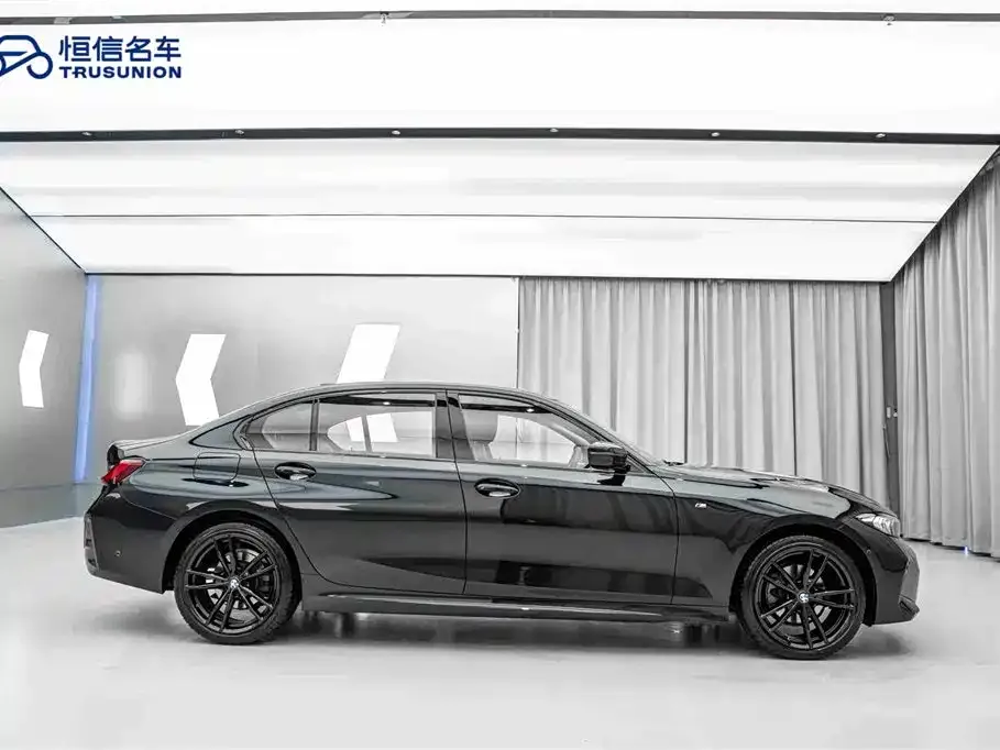 BMW 3 Series 2024 из CN, фото 8