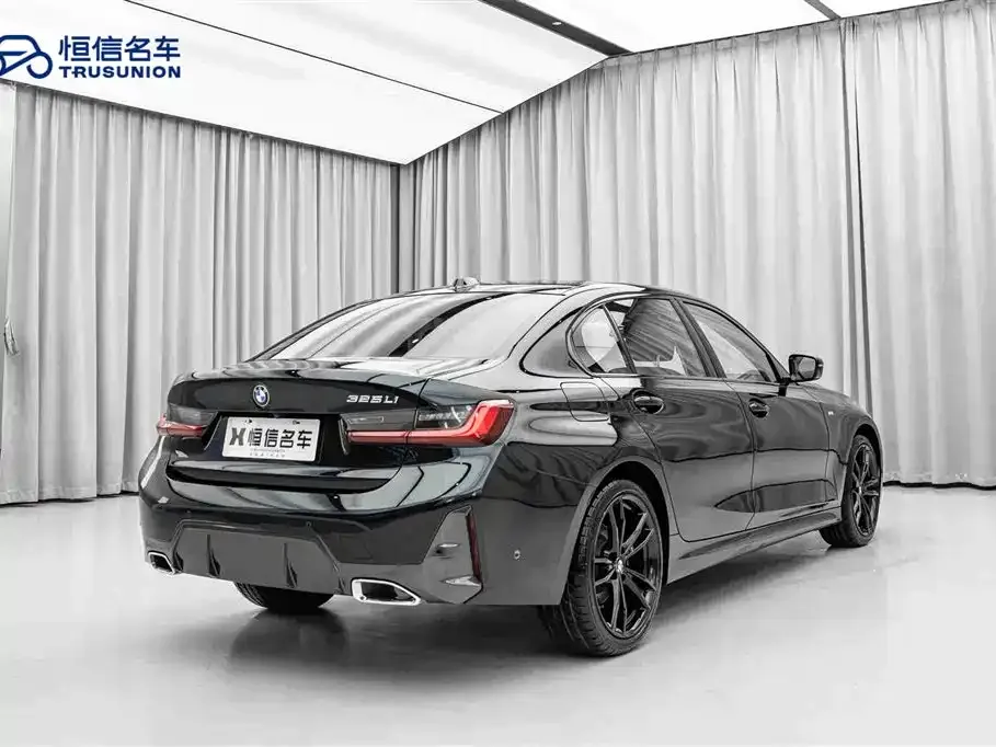 BMW 3 Series 2024 из CN, фото 10