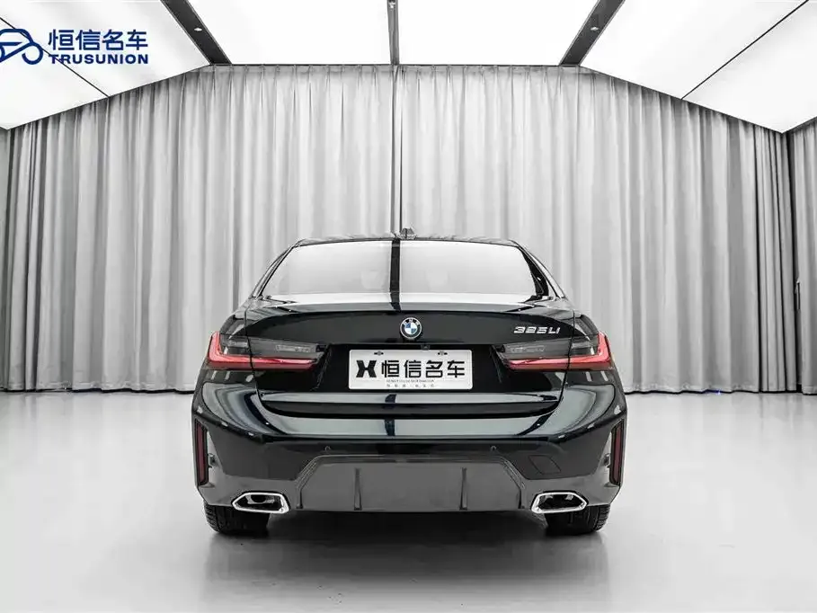 BMW 3 Series 2024 из CN, фото 6