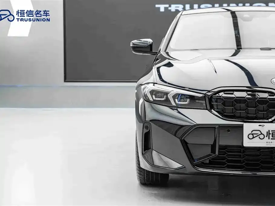 BMW 3 Series 2024 из CN, фото 3