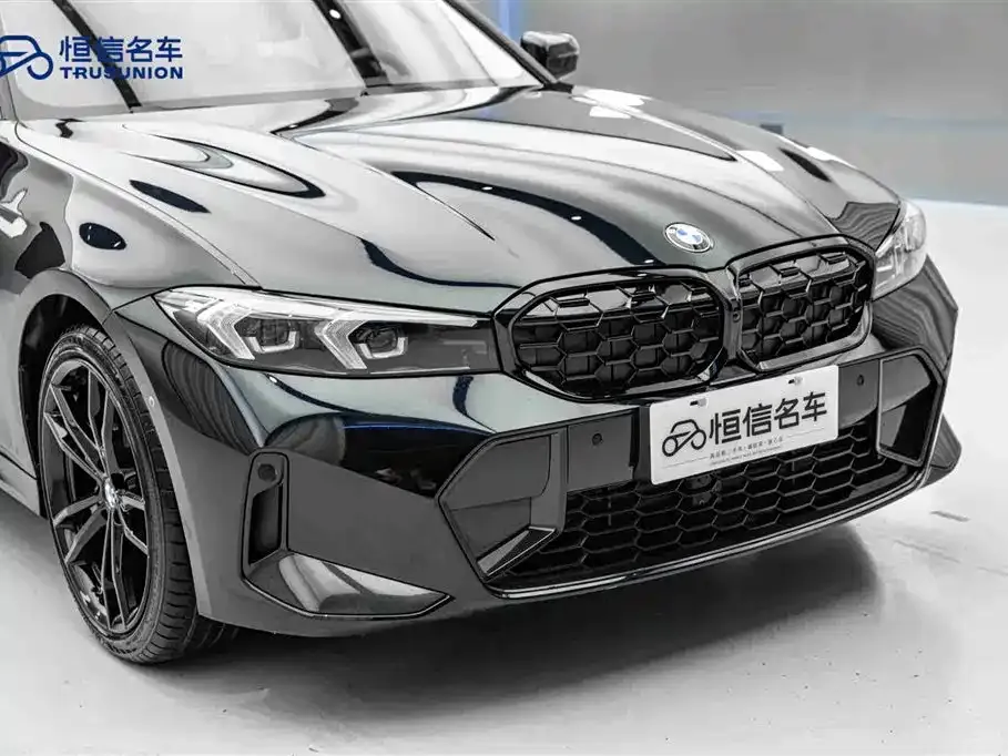 BMW 3 Series 2024 из CN, фото 9