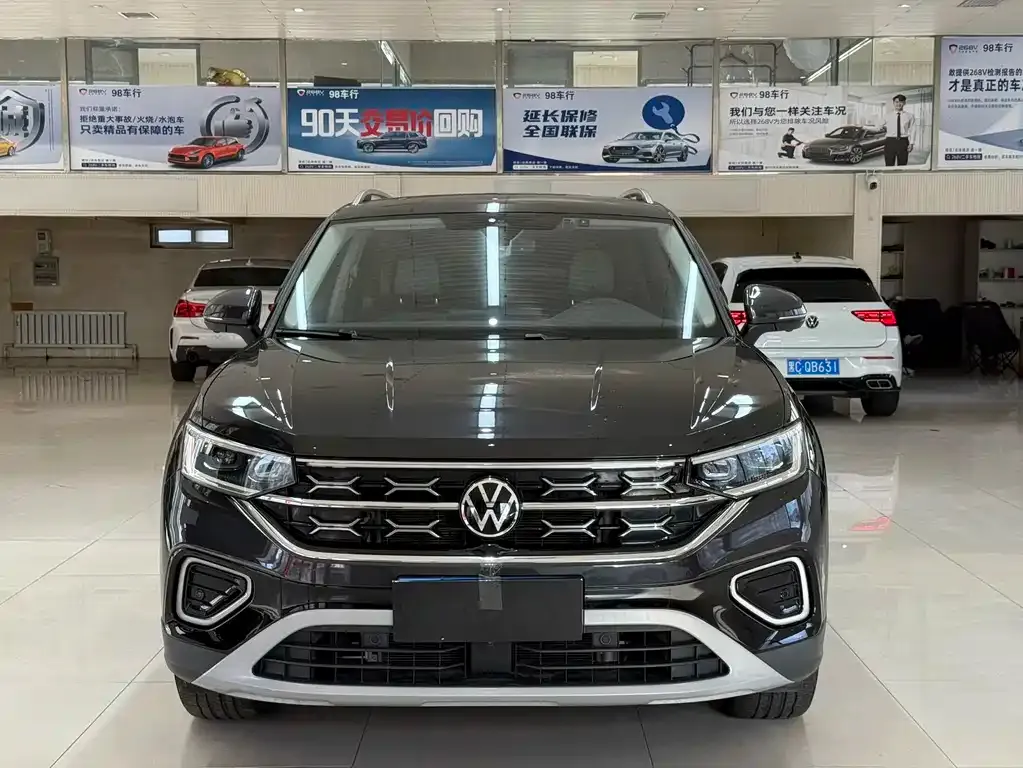 Volkswagen Tayron 2023 из CN, фото 3