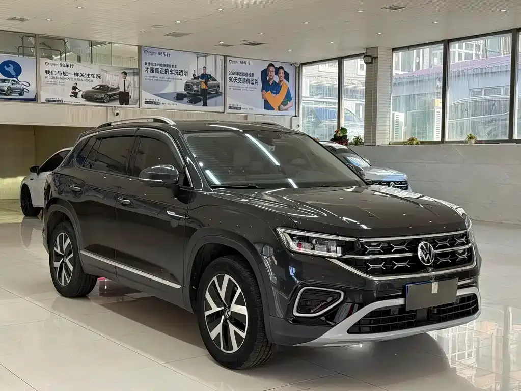 Volkswagen Tayron 2023 из CN, фото 8