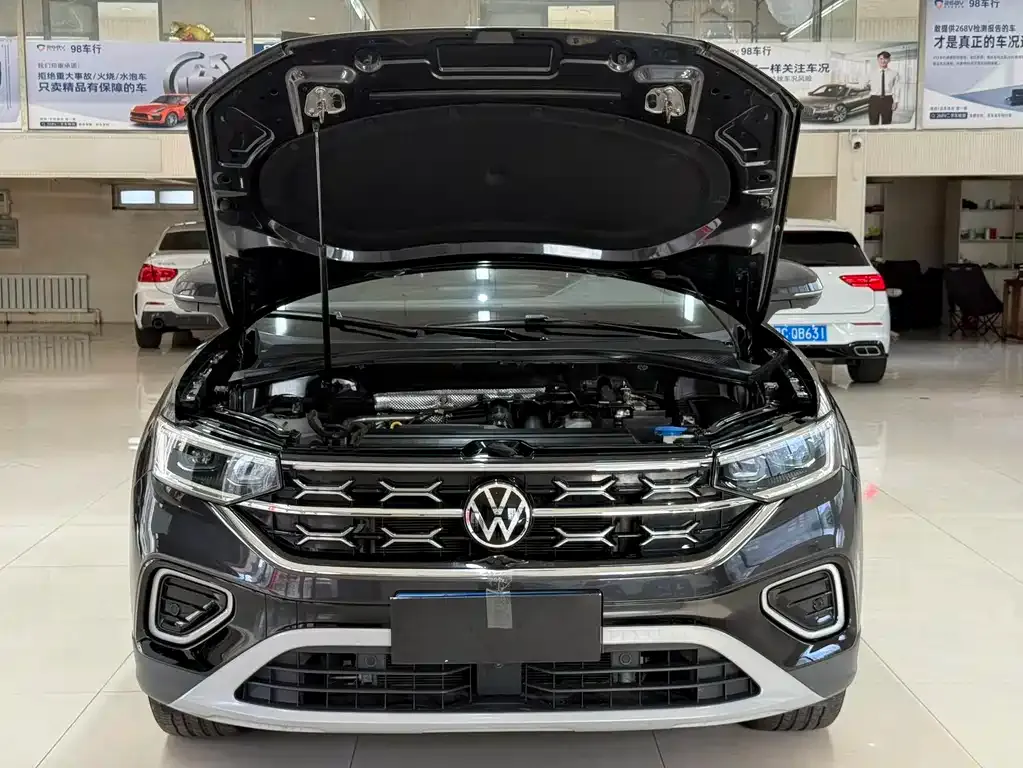 Volkswagen Tayron 2023 из CN, фото 9