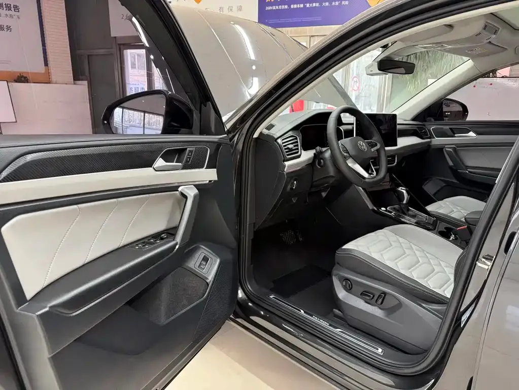 Volkswagen Tayron 2023 из CN, фото 5