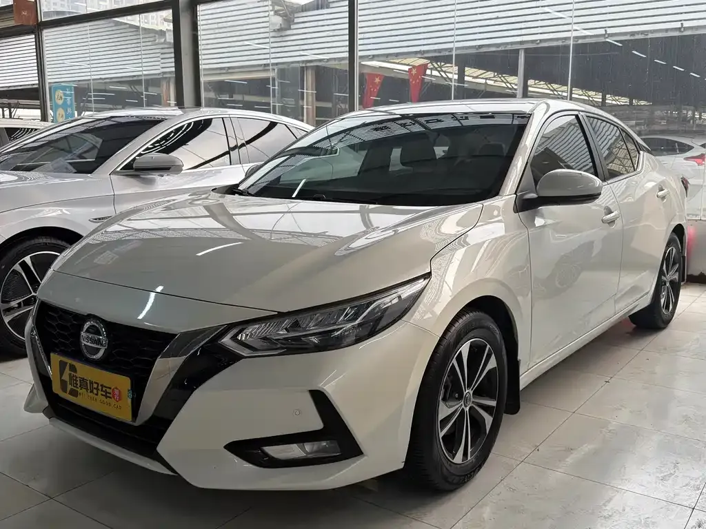 Nissan Sylphy 2022 из CN, фото 1