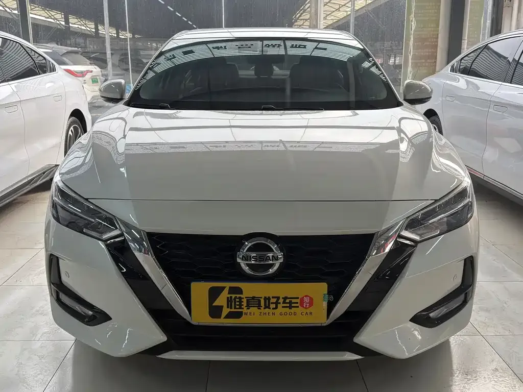 Nissan Sylphy 2022 из CN, фото 10
