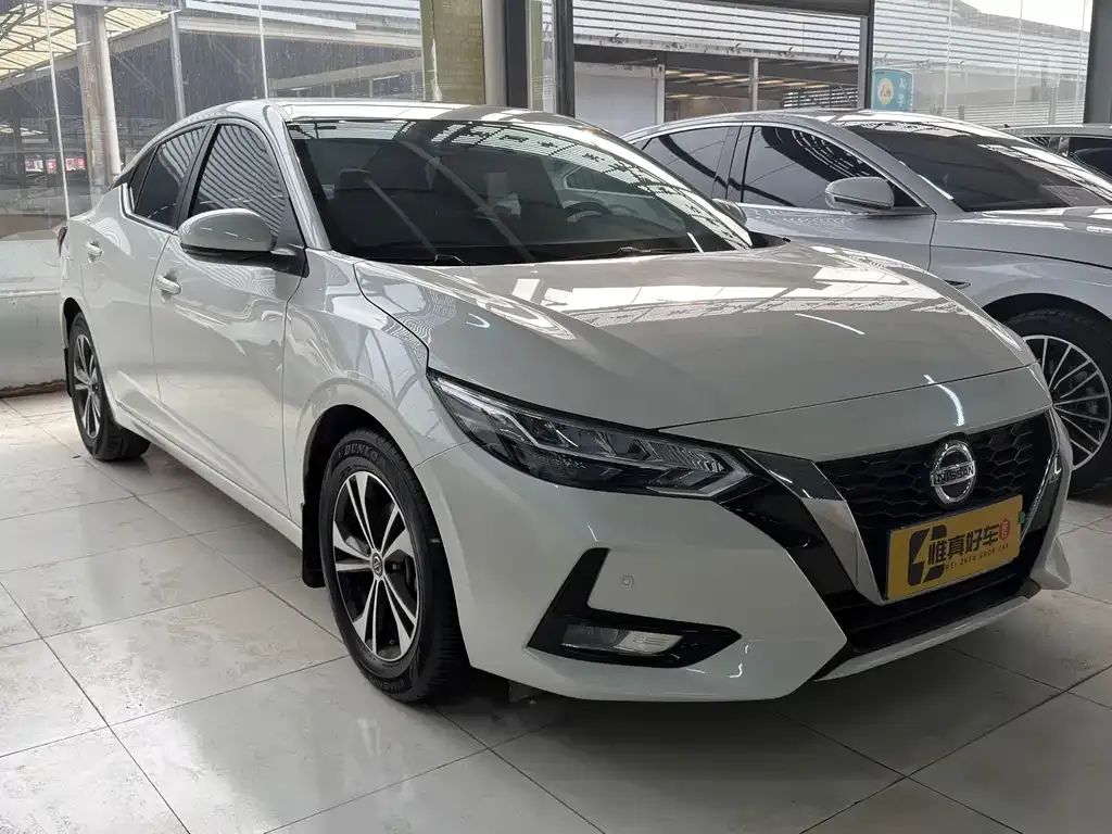 Nissan Sylphy 2022 из CN, фото 5