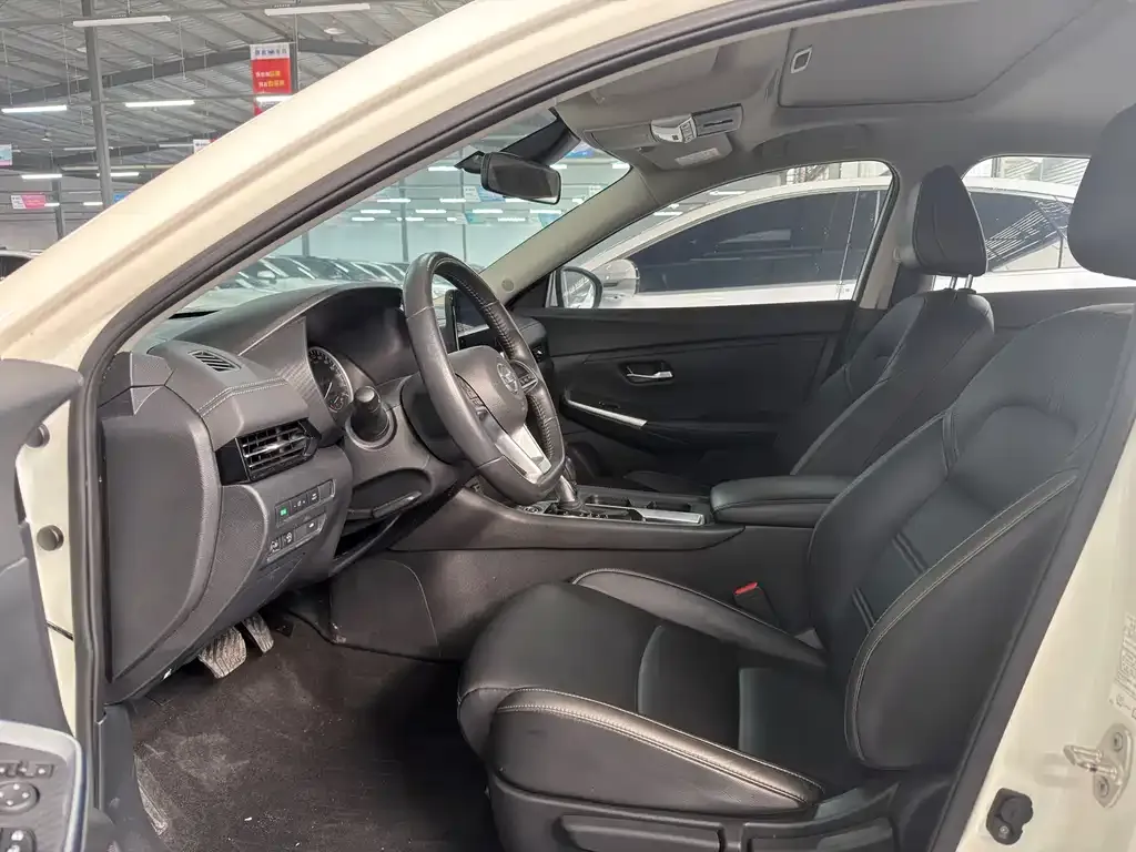 Nissan Sylphy 2022 из CN, фото 6