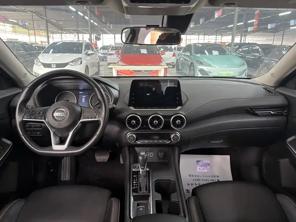 Nissan Sylphy 2022 из CN, фото 8