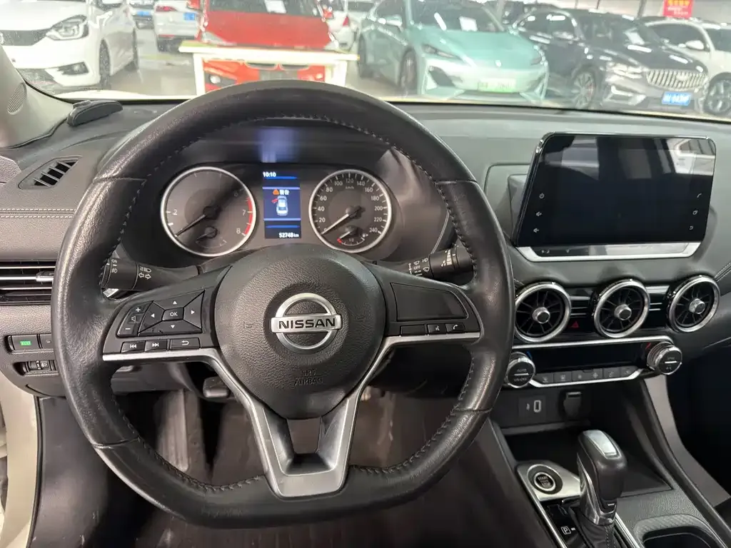 Nissan Sylphy 2022 из CN, фото 7