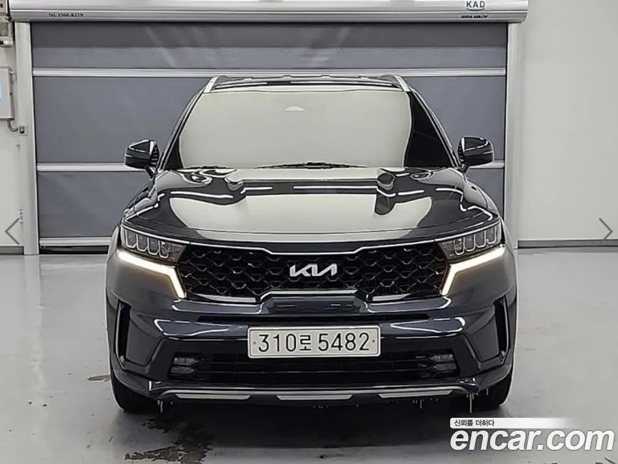 Kia Sorento — фото 2